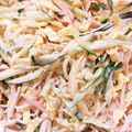 300g's cooksnap of when they made 簡単お手軽あと一品！春雨サラダ☆.