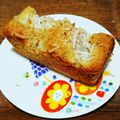 aaaykk55's cooksnap of when they made 大好き！洋梨＆ココナッツケーキ.