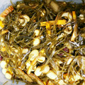 hatinosuke's cooksnap of when they made 切り昆布と大豆の煮物.