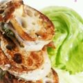 uzurin's cooksnap of when they made 簡単！調味料なし！蓮根ベーコンしそチーズ.