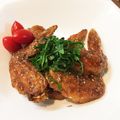 ワイルドマカロン's cooksnap of when they made カリカリ♬名古屋風！手羽先の甘辛揚げ.