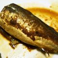 ミアーニ's cooksnap of when they made サバの味噌煮 【圧力鍋】超簡単.