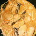 よっちこん's cooksnap of when they made 簡単☆鮭のちゃんちゃん焼き.