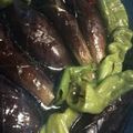 ミアーニ's cooksnap of when they made 夏はコレ♪甘長ピーマンと茄子の煮浸し.