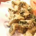 umizarusuki's cooksnap of when they made ゴーヤのてんぷら.