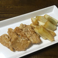 みじょーん's cooksnap of when they made 簡単☆めかじきの照り焼き☆.