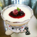 ☆環音☆'s cooksnap of when they made 泡立て不要！桃のムース♡.