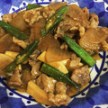 Mammy08's cooksnap of when they made ヨシダソースで豚こま大根.