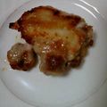きんぎょままちゃん's cooksnap of when they made ★鶏むね肉の梅ﾁｰｽﾞはさみ焼き★.