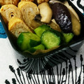 kururin18's cooksnap of when they made めんつゆで☆きゅうりのからし漬け.