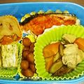ともかずみみ's cooksnap of when they made ゴボウと手羽元の煮物.