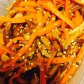 Rieko_ｓ♪♪'s cooksnap of when they made お弁当にも☆椎茸の石づききんぴら.