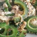 ウキウキ♪キッチン's cooksnap of when they made やっぱりゴーヤーはチャンプルーでしょ♪.