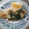 そらはるlovely's cooksnap of when they made 白身魚の和風ムニエル.