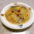 ＠迷子＠'s cooksnap of when they made とろ～り☆大根と白菜のマーボー風.