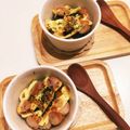 えいてぃえいと's cooksnap of when they made カボチャのマヨネーズ焼き.