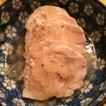 つなマヨ's cooksnap of when they made 簡単♪ご飯がすすむ♪万能な塩ダレ.