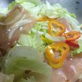 にゃん☆28's cooksnap of when they made 生ハムのイタリアンサラダ.
