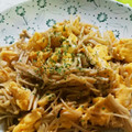 nenepon07's cooksnap of when they made 簡単・卵とえのきのさっと炒め.