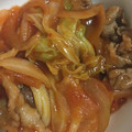 りーとぽん's cooksnap of when they made 簡単♪野菜炒めを味噌だれで！.