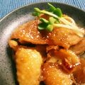 ekochima's cooksnap of when they made 串に刺さない鶏皮.