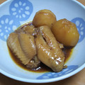 京子おばさん's cooksnap of when they made 超簡単　手羽中の焼肉のたれ煮込み.