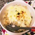 バナナ2's cooksnap of when they made 冷やご飯で【簡単】海老ドリア♡.