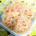 チィッチ's cooksnap of when they made 【超簡単】えのきと糸こんにゃくの煮物.