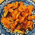 蜜茄子's cooksnap of when they made 鶏胸肉で！チキンケチャップ炒め.