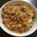 ゆきプー♡'s cooksnap of when they made ふわとろ幸せ納豆卵かけごはん☆.