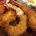 あつみチャン's cooksnap of when they made 基本のエビフライ.