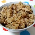 くまっくま's cooksnap of when they made 簡単♪ツナ＆塩昆布の炊き込みご飯.