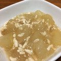 そぴなー's cooksnap of when they made とうがんのそぼろ煮♡.