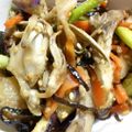 テトラ☆ポット's cooksnap of when they made 夏野菜とキノコの塩昆布炒め.