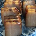 どくだみかん's cooksnap of when they made 自宅で≫燻製・ベーコン作り.