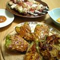 みぽりーぬ's cooksnap of when they made ピーマンの肉詰め照り焼き風.
