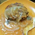 まめﾁｬﾝぬ's cooksnap of when they made ひじき入り豆腐ハンバーグ和風おろしソース.