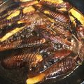アメソウママ's cooksnap of when they made 茄子の煮浸し.