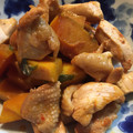 ゆかちゃん♡'s cooksnap of when they made うまうまっ♪鶏肉とかぼちゃの中華風炒め.