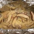 ＊mayumayu＊'s cooksnap of when they made 簡単！鮭のマヨ味噌チーズのホイル焼き.