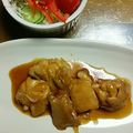 クックLW39FK☆'s cooksnap of when they made 鶏もも肉の照り焼き.