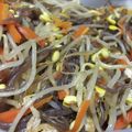 ☆☆☆163☆☆☆'s cooksnap of when they made 豆もやしの煮物.