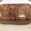 ☆ドキンちゃん☆”'s cooksnap of when they made レンジで簡単★手作りういろう.
