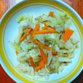 マイミーママ's cooksnap of when they made お弁当にも♪キャベツのツナ炒め.