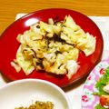 ccccccc7's cooksnap of when they made レンジで簡単☆キャベツと塩昆布の一品.