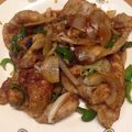 Heppoko星人's cooksnap of when they made ☆スタミナ生姜焼き☆ガッツリ男子向け!.