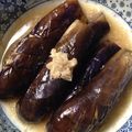 ちゃぎー's cooksnap of when they made 茄子の煮びたし.