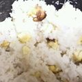 ないっさん's cooksnap of when they made 栗ごはん.