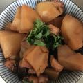 kijuhyt's cooksnap of when they made たこと新じゃがのやわらか煮.