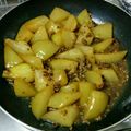 柏木四丁目's cooksnap of when they made 冬瓜の炒め煮.